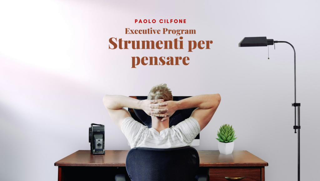 Gli strumenti per pensare