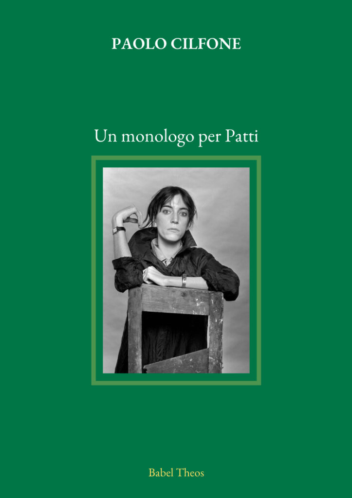 Short theatre: un monologo per Patti